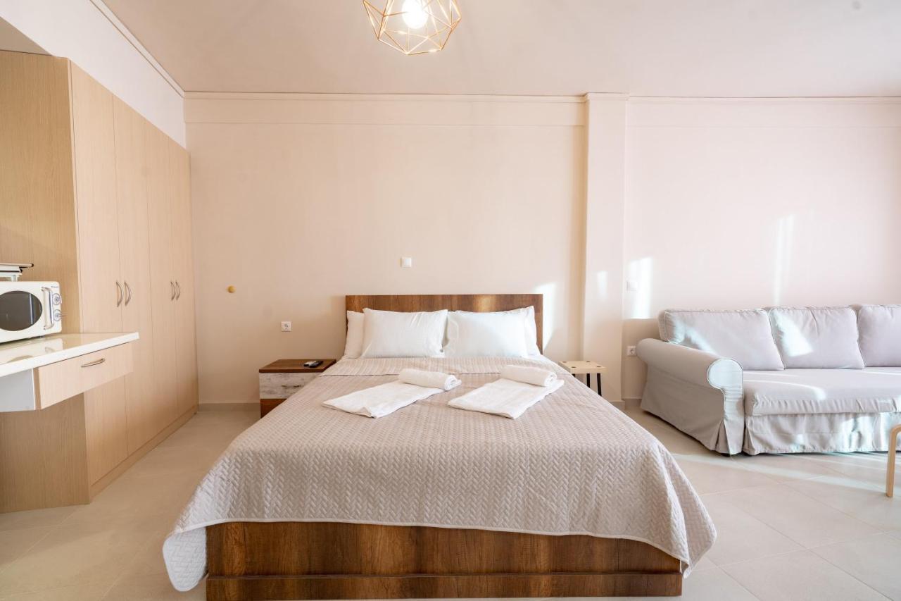 Monastiraki Metro Station For 4 Persons Apartamento Atenas